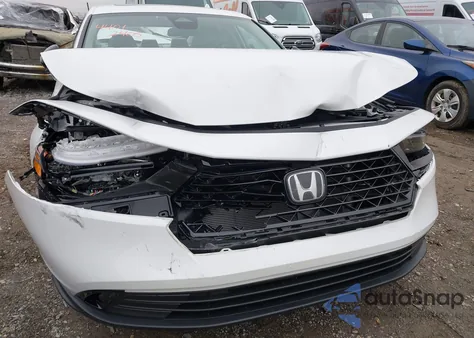 2025 Honda Accord Se from USA, damaged, VIN 1HGCY1F47SA065934